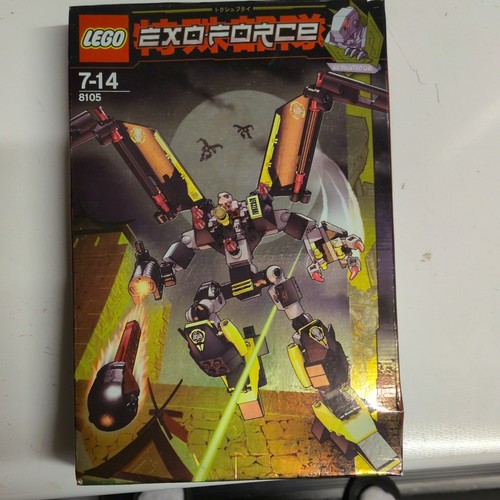 Lego exoforce iron - exoforce,