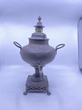 Antico samovar colori comici - antico,