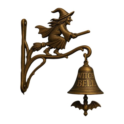 Campanello decorativo per