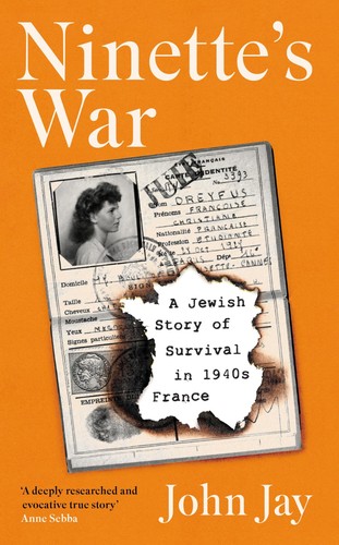 Ninette war jewish story - ninette's,