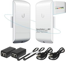 KIT PONTE RADIO DUE UBIQUITI