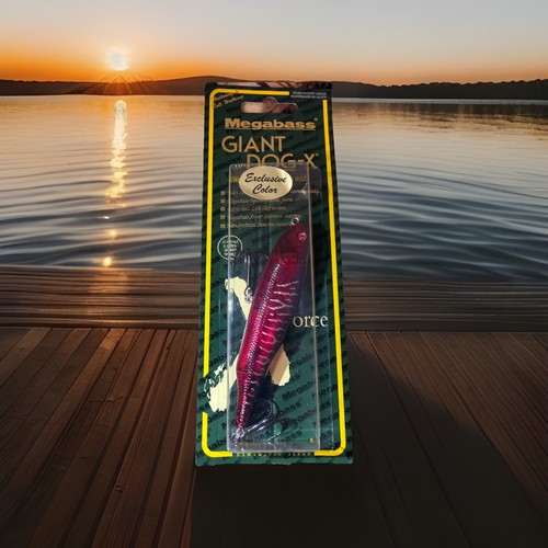 Megabass cane gigante - megabass,