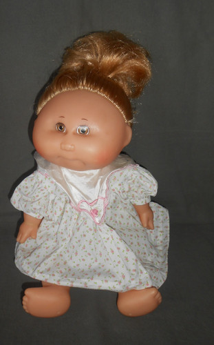 Mattel cabbage patch - cabbage, bambola