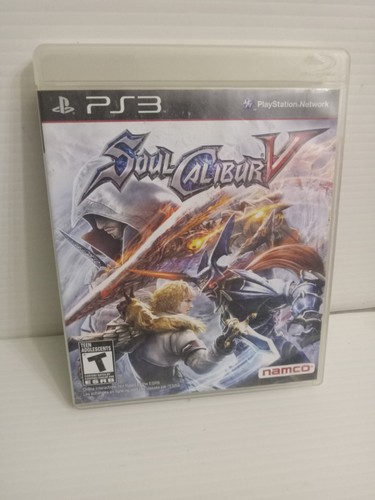 Soul calibur sony - soul,