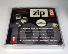 DISCO ZIP IOMEGA ZIP100 100 MB