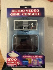 Vivitar Retro Mini Console