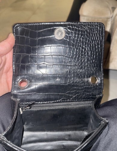 Borsa tracolla ysl pelle - borsa, in