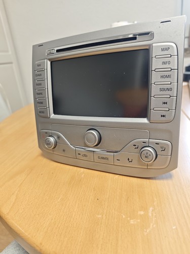Ford blaupunkt travelpilot - ford, nx