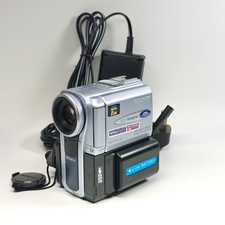 Sony handycam dcr pc9e - sony, dcr-pc9e