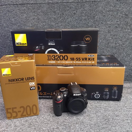 Nikon d3200 445516 - nikon,