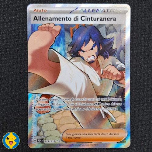 Allenamento cinturanera - allenamento,