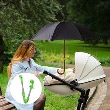 1pc durevole bici ombrello di