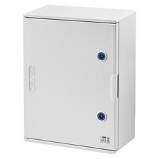 GEWISS GW46002F Quadro QP in poliestere con porta cieca con serratura 310X425X16