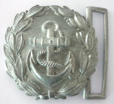 Fibbia Cintura Marina Per