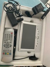 Sailor Plus, TV PORTATILE SA-776 DVB-T TV 7"