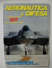 rivista AERONAUTICA & DIFESA