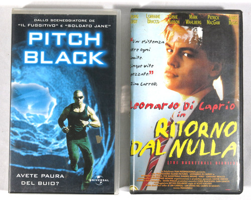 Prl videocassette vhs lot - 2,