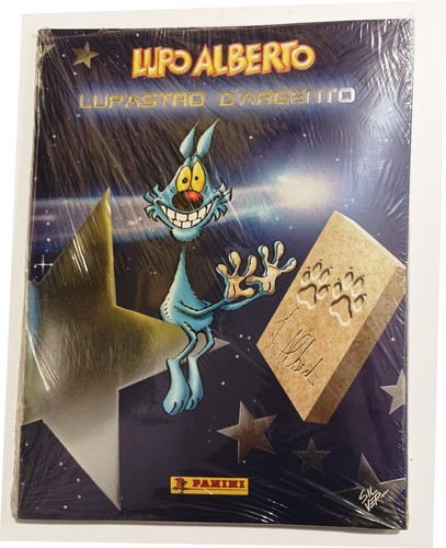 Album panini lupo - album,