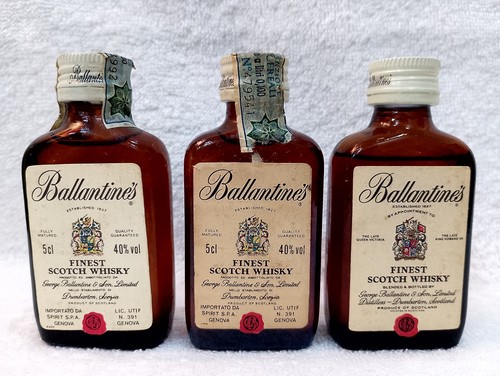 Mignon ballantine finest - 1x, ballantine's