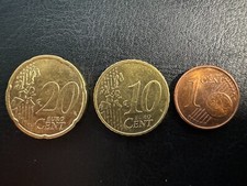 Centesimi di Euro - 20