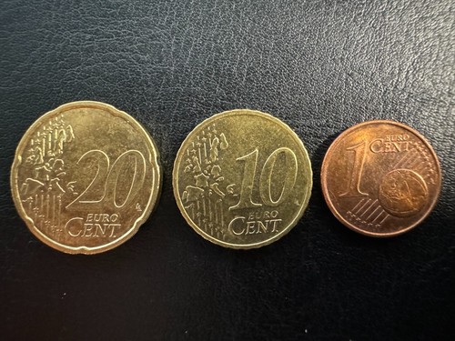 Centesimi euro 20 - centesimi, di