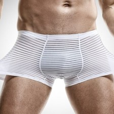 Slip intimo uomo boxer modal