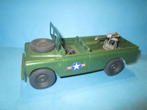 Giocattoli vintage jeep - giocattoli,