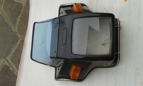 Cupolino parabrezza schermo - cupolino,