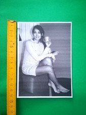 CLIPPING RITAGLIO DI GIORNALE FOTO DI CATERINA BALIVO DA COLLEZIONE -(175)