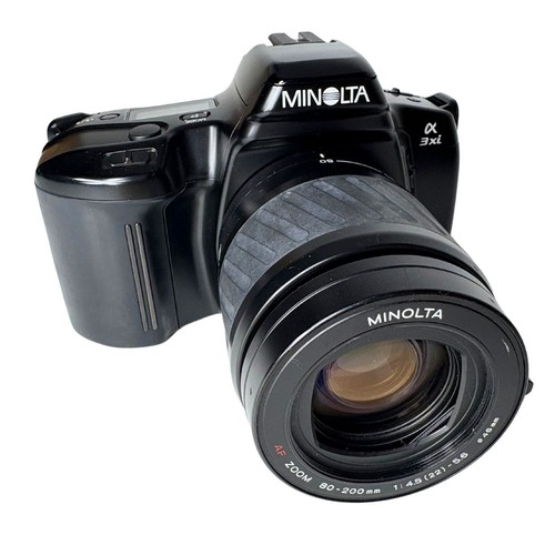 Minolta alpha 3xi - minolta,