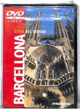 Citta del mondo Barcellona EDITORIALE DVD