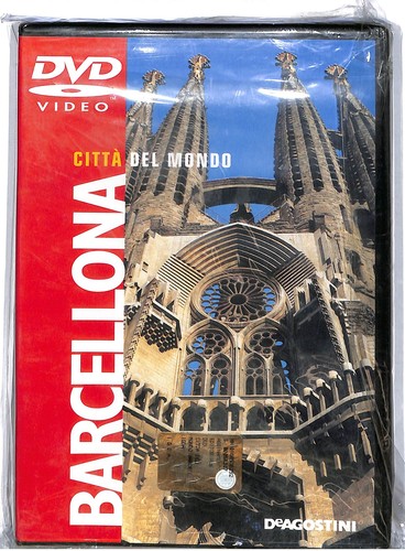 Citta del mondo barcellona - citta,