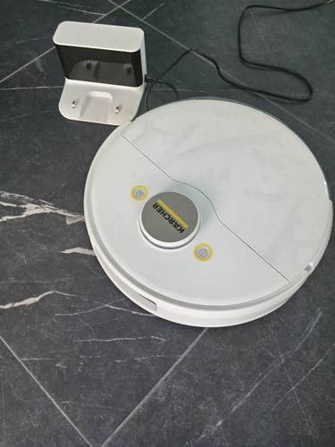 Robot aspirapolvere karcher - aspirapolvere,