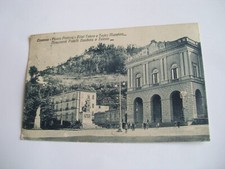 Cosenza - Piazza Prefettura