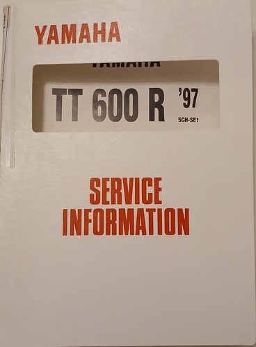 Manuale servizio yamaha - manuale, di