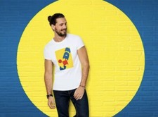 T-shirt FEMME & HOMME LIDL &
