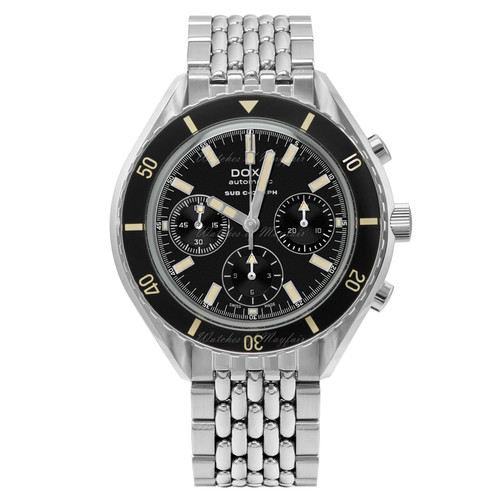 Orologio doxa sub 200 graph - orologio, c-graph