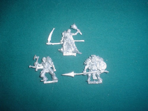 Chaos warriors lotto - (lotto, 3