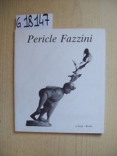 CATALOGO - PERICLE FAZZINI -