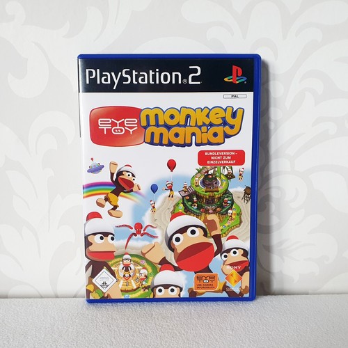Ps2 eyetoy monkey - ps2,
