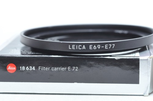 Leica 18634 e69 e77 anello - e69-e77,