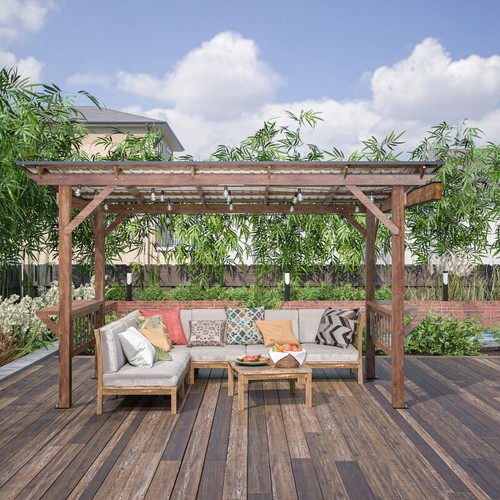 5ft outdoor wood - 13, x