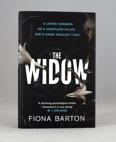 The widow fiona barton - by,
