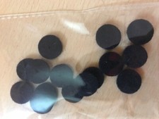 feltrini per bottoni Organetto