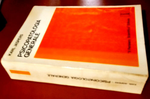 Karl jaspers psicopatologia - jaspers,