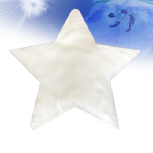 Tappeto forma stella - forma,