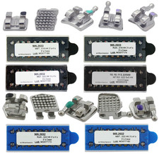 Mini staffe ortodontiche