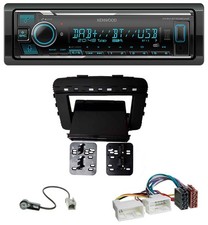 Kenwood bluetooth mp3 - mp3, usb