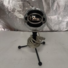 Microfono USB Blue Snowball -