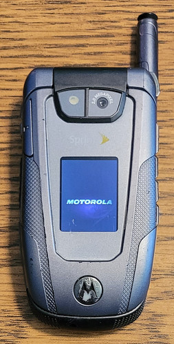 Motorola deluxe ic902 - deluxe,